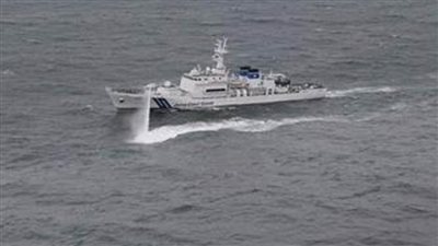 خفر السواحل الياباني: 4 سفن حكومية صينية تدخل المياه الإقليمية قبالة جزر سينكاكو