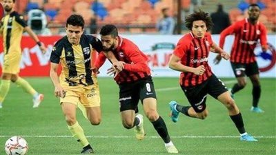 المقاولون يفرض التعادل السلبى على فيوتشر فى مباراة متوسطة بالدورى