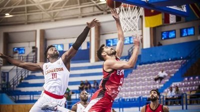 منتخب السلة يلتقي تونس في تصفيات كأس العالم