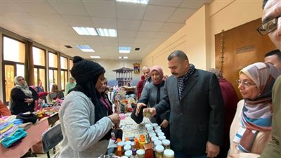 حملة مكبرة للتأكد من ضبط الأسعار بالأسواق والمحال التجارية بنطاق حي المنتزه أول