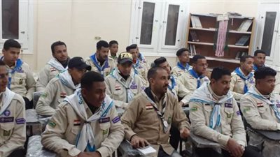 الشباب والرياضة تنفذ دورة تدريبية عن كيفية التخلص الآمن من المخلفات بالوادي الجديد