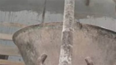 مصرع شاب دهسته ماكينة طحين الغلال بقرية النجاح بالبحيرة