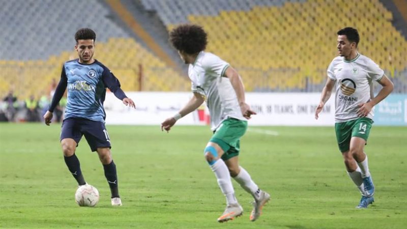 بيراميدز والسلبى