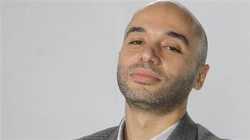 المخرج عمرو صلاح