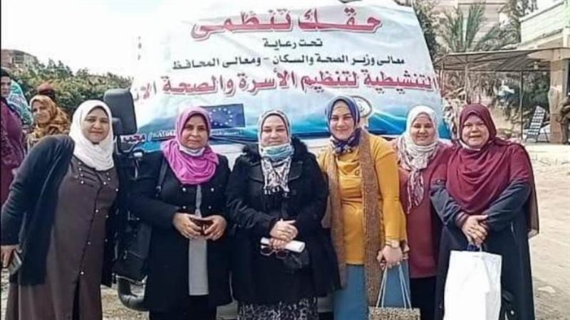 إنطلاق حملة حقك تنظمى