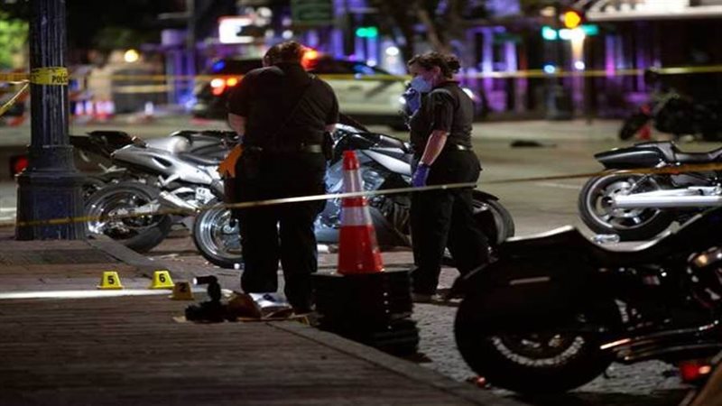 الشرطة الأمريكية