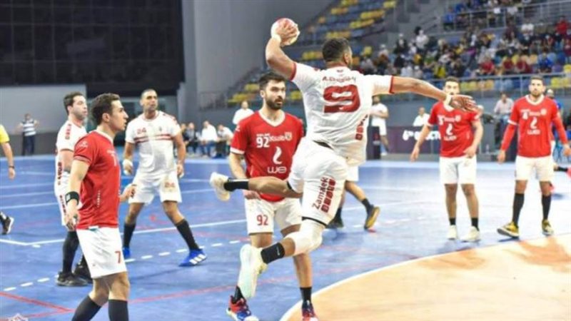 دوري محترفي اليد