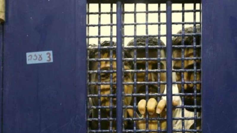 صورة ارشيفية_الأسرى