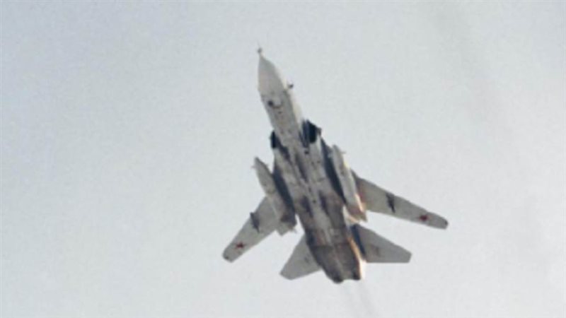 طائرة تابعة لوزارة