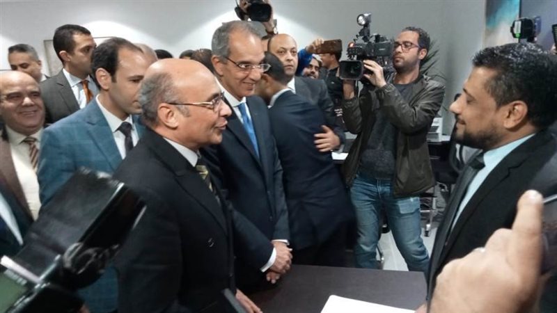 افتتاح فروع توثيق