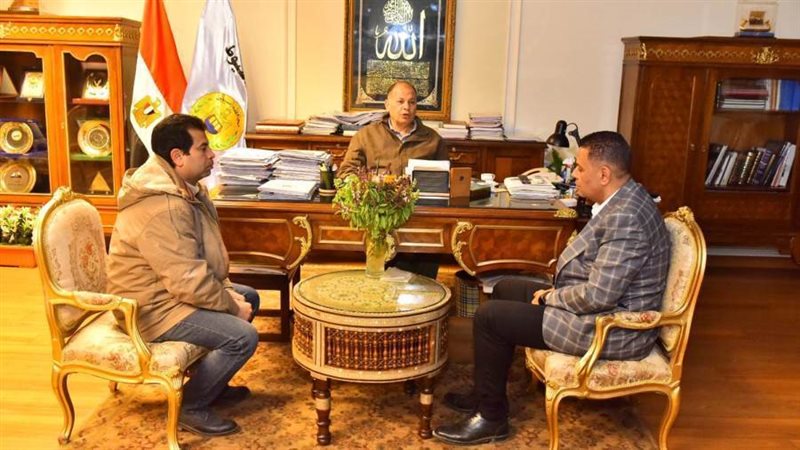 محافظ أسيوط يعلن