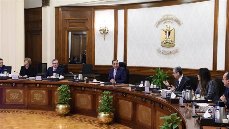 د. مصطفى مدبولي رئيس