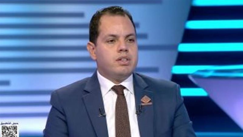 النائب أحمد فوزي