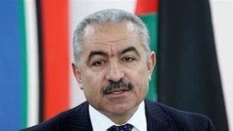 رئيس وزراء فلسطين