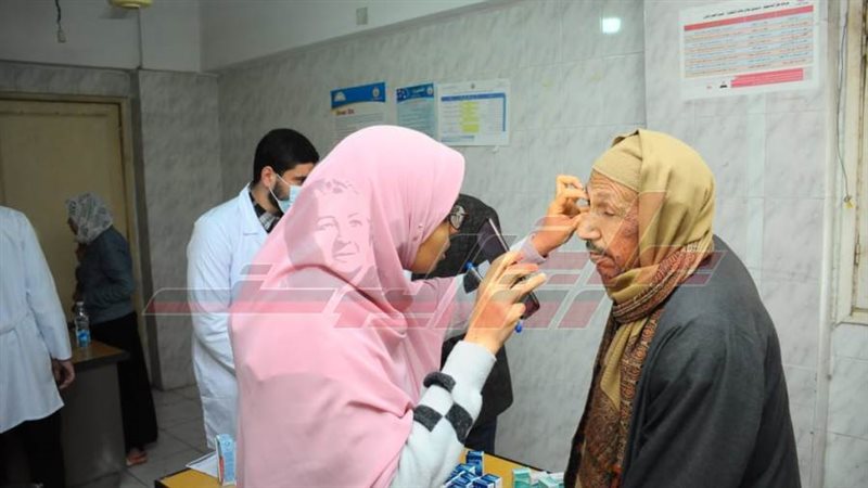 القافلة الطبية