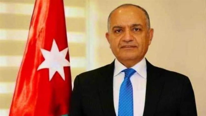 السفير أمجد العضايلة