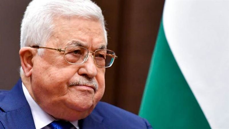 الرئيس الفلسطيني