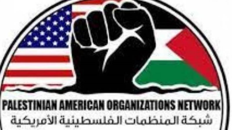 شبكة المنظمات الفلسطينية