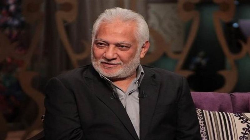 الفنان سامح الصريطي