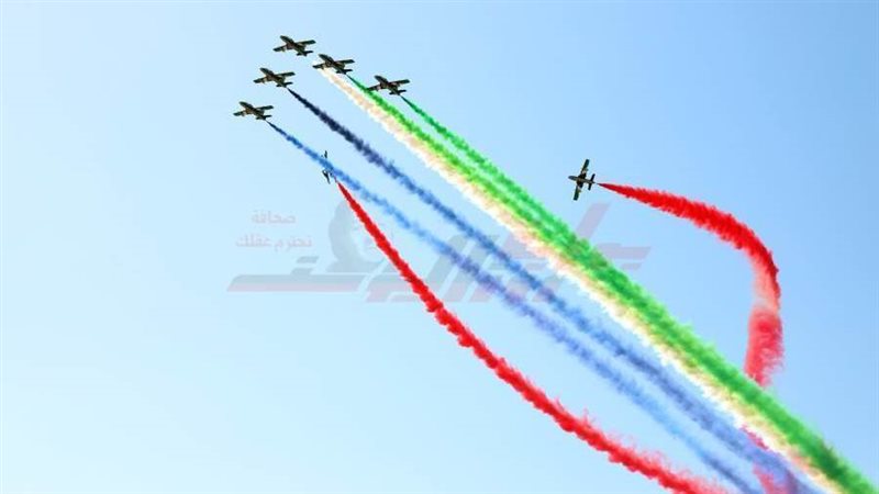 فرسان الإمارات تحلق