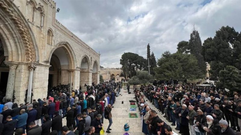 صلاة الجمعة