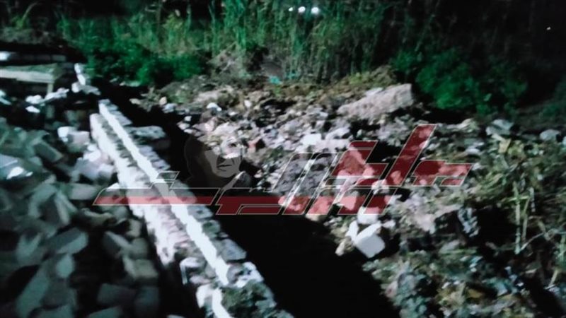 إزالة البناء المخالف