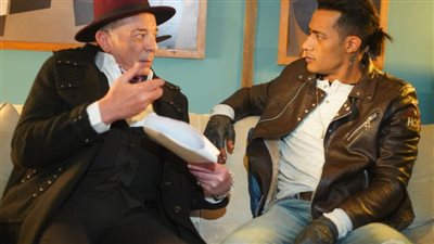 محمد رمضان يبدأ تصوير 