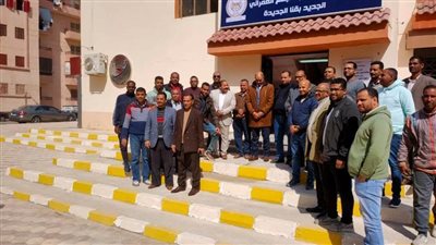 افتتاح وتشغيل مقري شهر عقاري وتوثيق بمدينتي قنا وأخميم الجديدتين