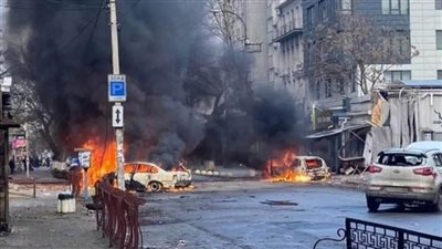 أوكرانيا: روسيا قصفت منطقة خيرسون 83 مرة خلال ال24 ساعة الماضية