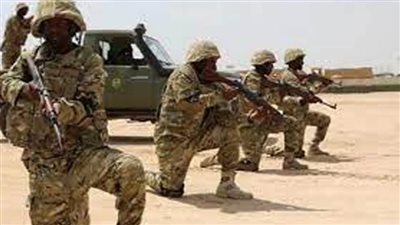 الجيش الصومالي يحرر عدة مناطق بمحافظتي 
