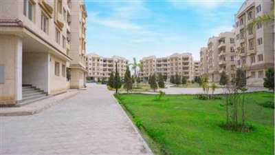 الاستلام فوري.. امتلك شقة بمدينة ٦ أكتوبر بمقدم ١٥%