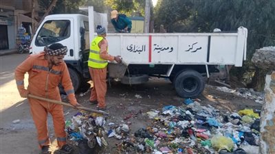محافظ أسيوط: حملات نظافة ورفع للمخلفات بقرى مراكز القوصية وساحل سليم والبداري وصدفا