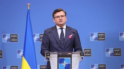 وزير الخارجية الأوكراني: لانتفق مع نقطة واحدة في خطة السلام الصينية لإنهاء الحرب