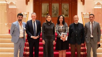 وزيرة الثقافة تشهد عرضي باليه 