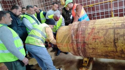 دورات تدريبية للعاملين وتنمية قدراتهم ومهاراتهم في العمل بكفر الشيخ