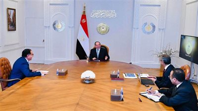 السيسي يوجه بمواصلة جهود الدولة في تعزيز التحول الرقمي