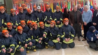  الخارجية الفلسطينية تكرم فريق التدخل والاستجابة العاجلة لدوره في إغاثة منكوبي زلزال تركيا وسوريا