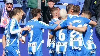 إسبانيول يفوز على ريال مايوركا 2ـ1 في الدوري الإسباني