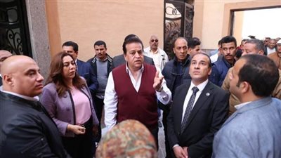 وزير الصحة: الرئيس السيسي يولي اهتمامًا كبيرًا بدعم ملف الصحة النفسية