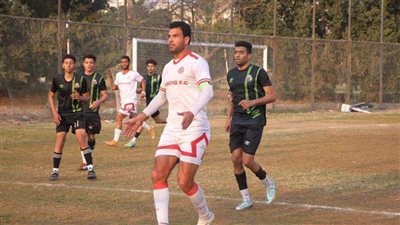 دياموند يواصل الانتصارات ويفوز على وراق العرب