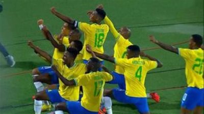 الشوط الأول| صن داونز يتقدم على الأهلي بهدف دون رد