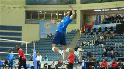 الأهلي يفوز على الوكرة القطري 3-1 في البطولة العربية للكرة الطائرة