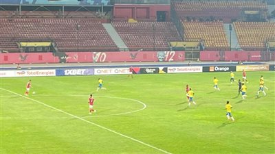 الأهلي يتعادل أمام صن داونز برأسية عبدالمنعم