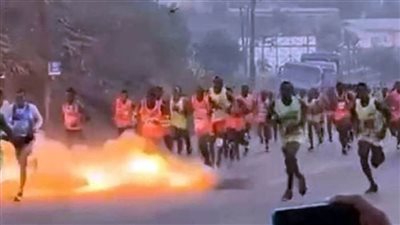 إصابة 18 شخصا بثلاثة انفجارات خلال ماراثون في الكاميرون