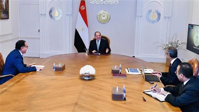 توجيهات الرئيس السيسي بتوفير الدعم لتطوير قدرات الشباب ومساندة الشركات الناشئة يتصدر اهتمامات الصحف