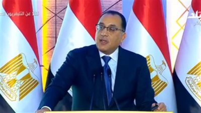 بالفيديو.. رئيس الوزراء يستعرض جهود التنمية في سانت كاترين