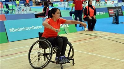 الريشة الطائرة يشارك في بطولة إسبانيا أولى محطات التأهيل لباريس