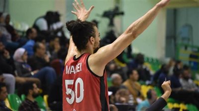 عاصم مرعي: افتقدنا الحماس الجماهيري أمام تونس في تصفيات كأس العالم للسلة