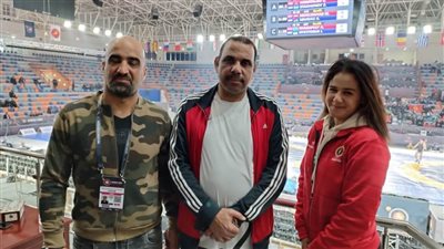 أشرف حافظ: تنظيم عالمي لبطولة إبراهيم مصطفي بشهادة الدولي للمصارعة 