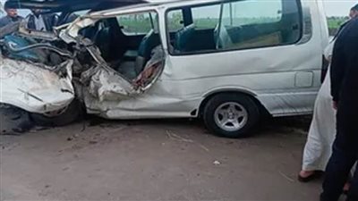 كشف ملابسات تداول منشور عن تضرر شخص من إصطدام سيارة أجرة 